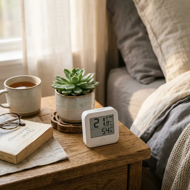 Smart Climate Sensor (Zigbee) in Bengaluru