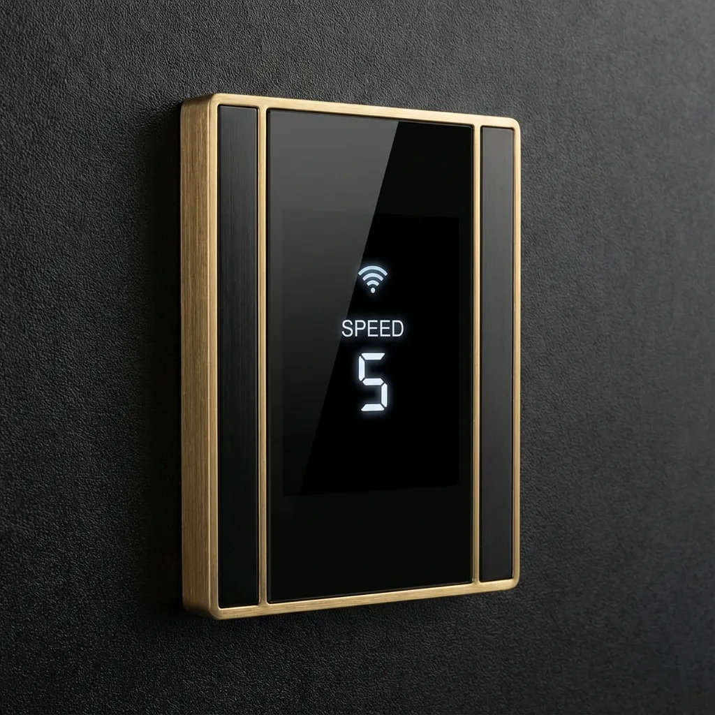 Smart Fan Regulator (Retrofit)