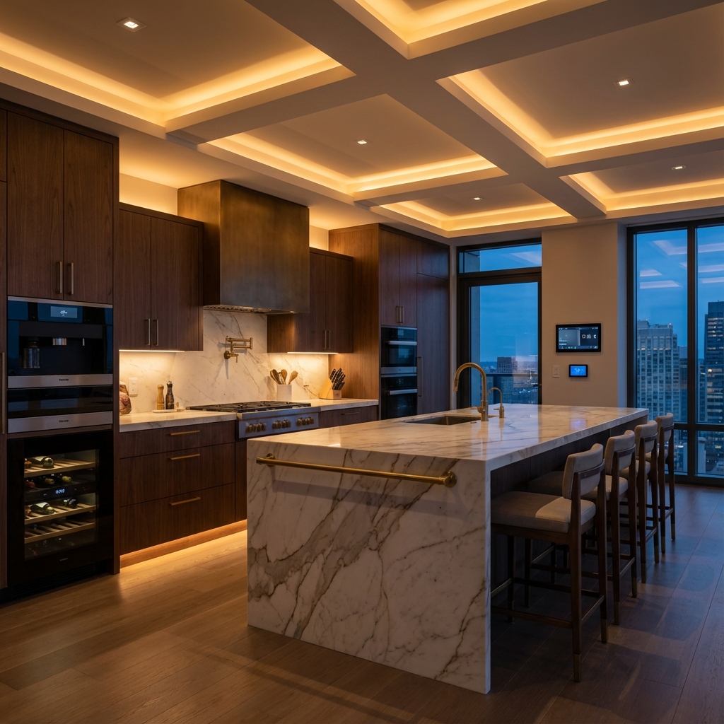 Intelligent Lighting