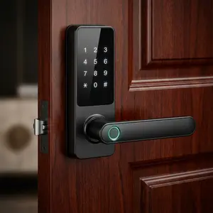 Biometric Smart Lock