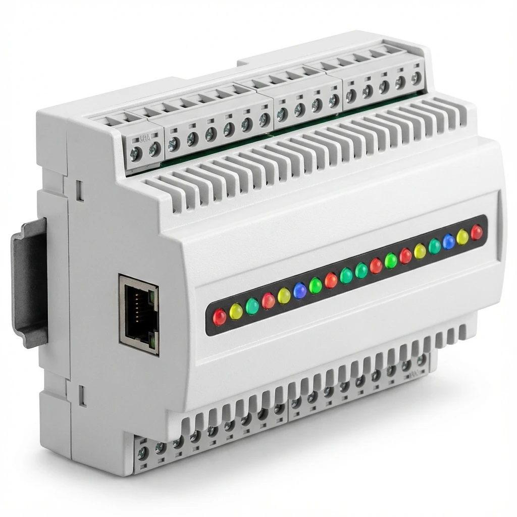 16 Channel 16A 50A Smart Relay Controller