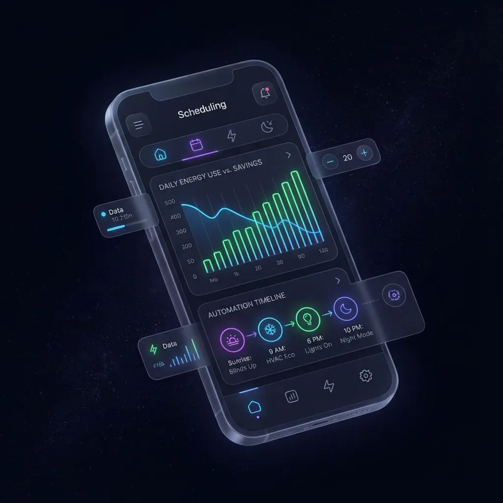 Smart Automated Scheduling