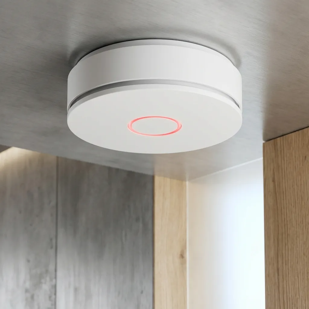 Smart Smoke & Fire Alarm in Bengaluru