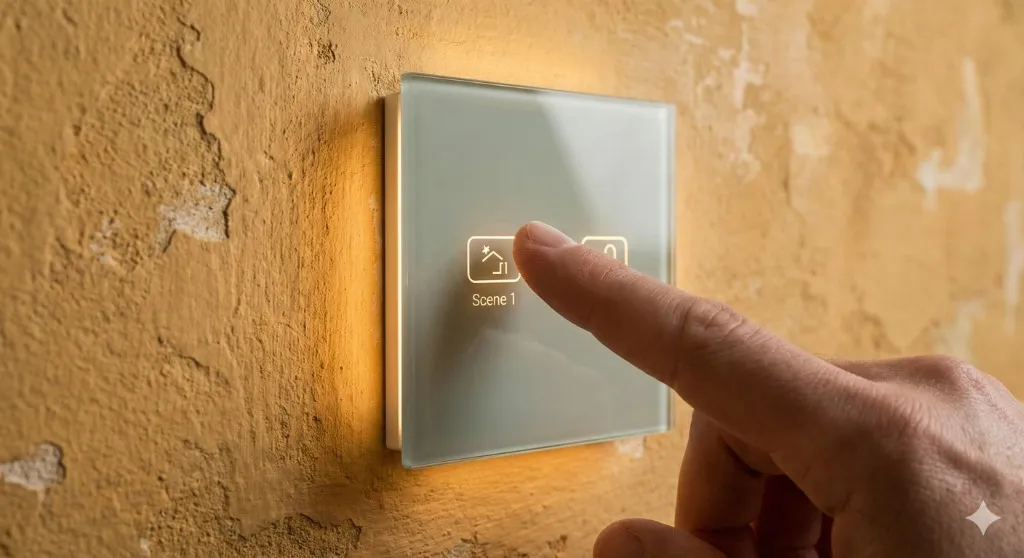 Wireless Scene Switches in Bengaluru