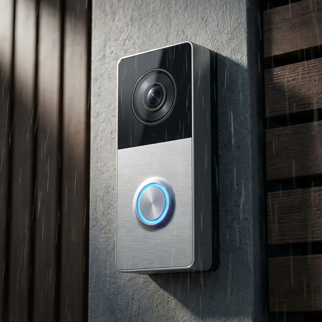 Smart Video Doorbell