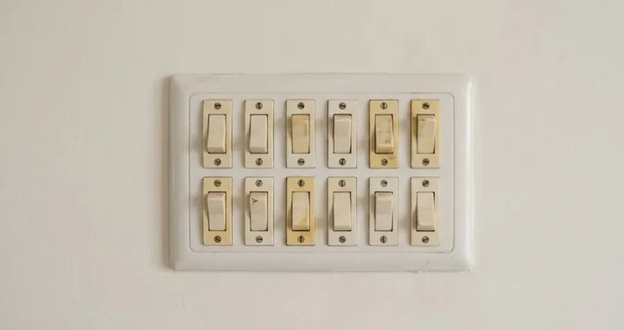 Traditional Switchboard