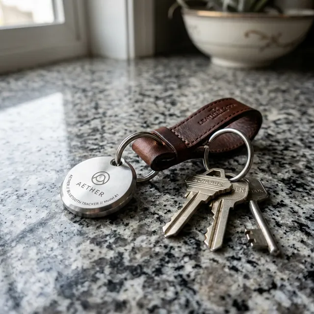 TrackTag (Apple Find My Certified)